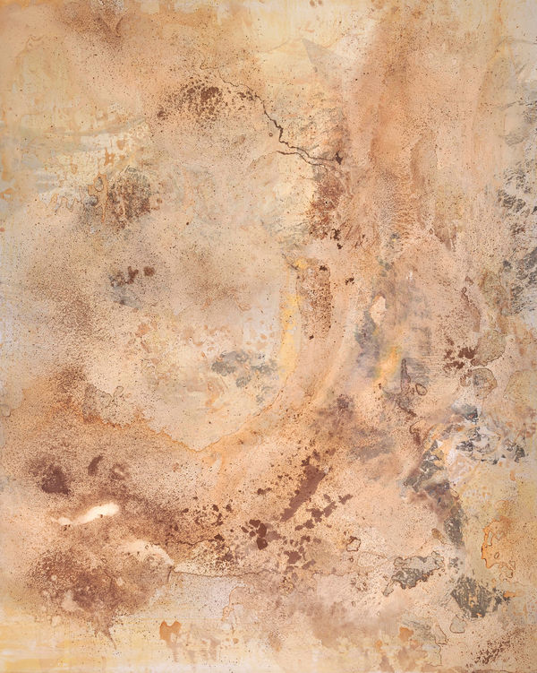 Douglas Mandry, Dune I, 2023