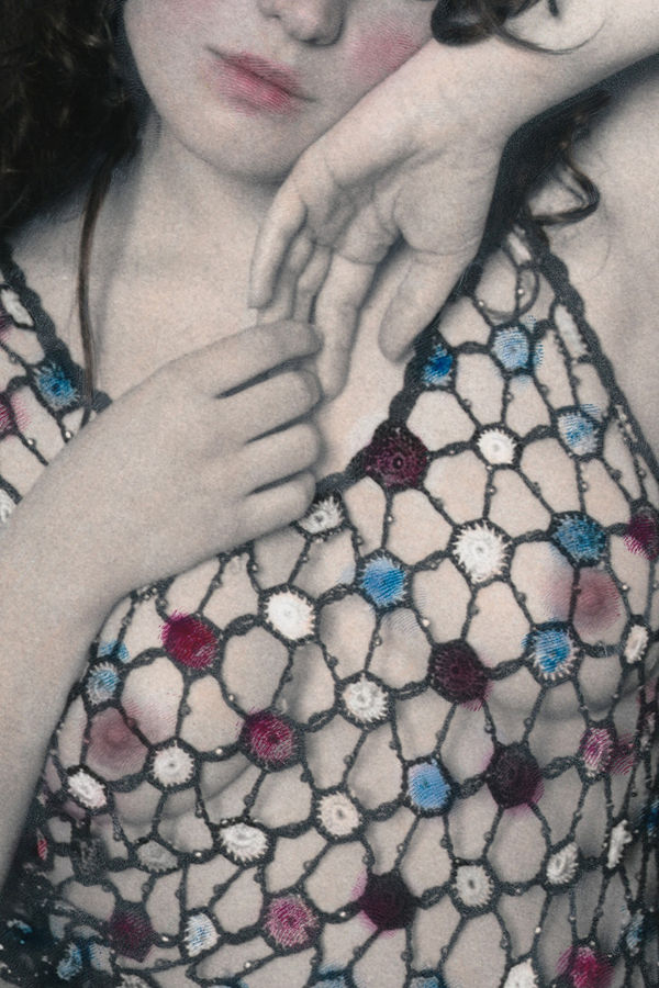 Eloïse Labarbe-Lafon, Clara I, Paris, 2021