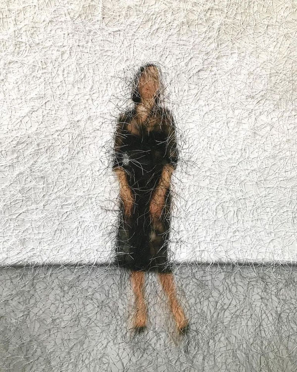 Sissi Farassat, White Room 4 , 2020