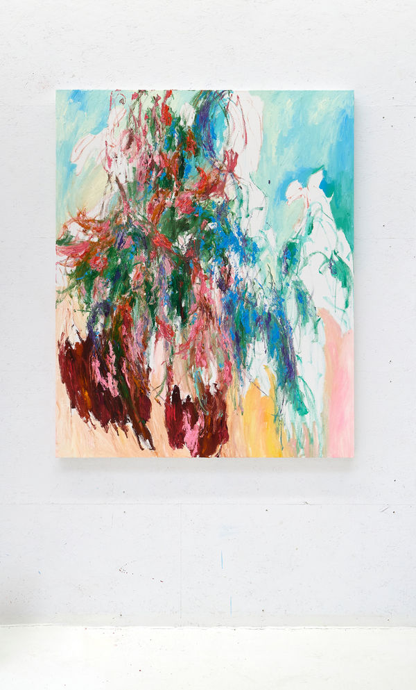 Arne Quinze, Prunus mume's equilibrium, 2025