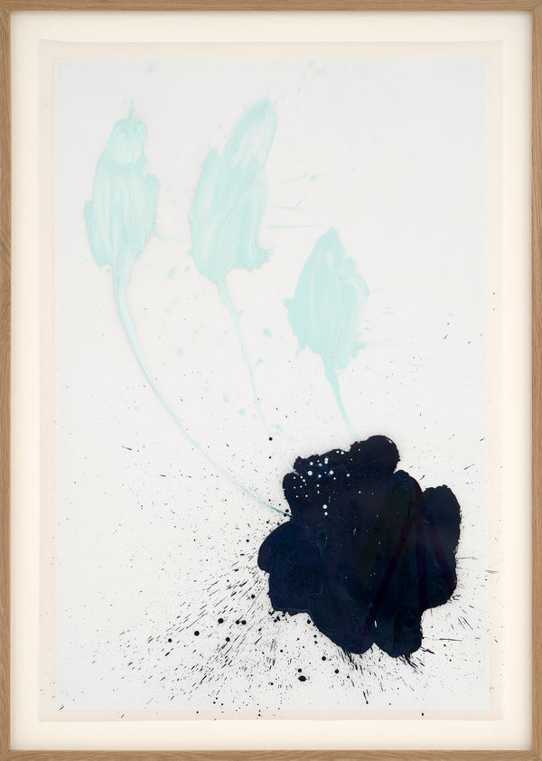 Arne Quinze, Ceramorphia I, (Oil Sketch), 2024