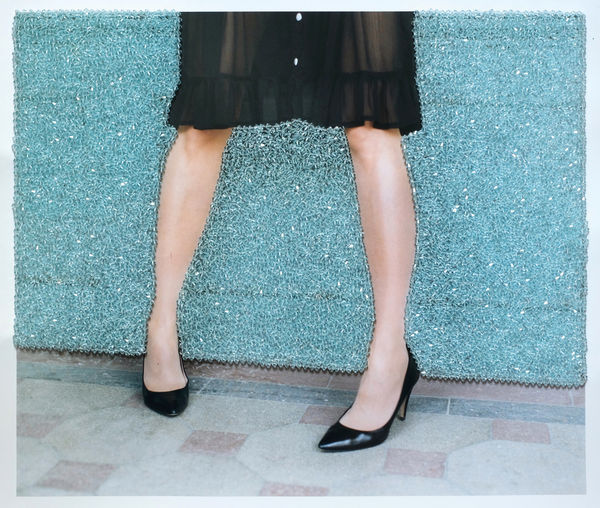 Sissi Farassat, Its showtime II, 2018