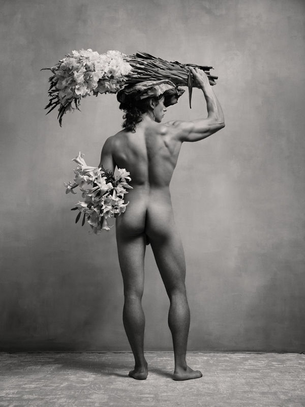 Pieter Henket, Abel, from the series Birds of Mexico, 2021