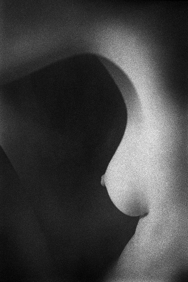 René Groebli, Bosom/Busen (#756), Nudes, 2001