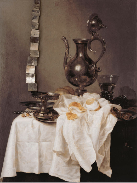 Laurence Aëgerter, PPP2520-2006111757 (Heda), from the series Compositions catalytiques - Petit Palais series, 2018-2020