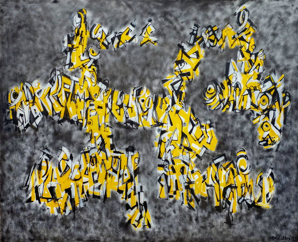 Norman Lewis: Shades of Blackness