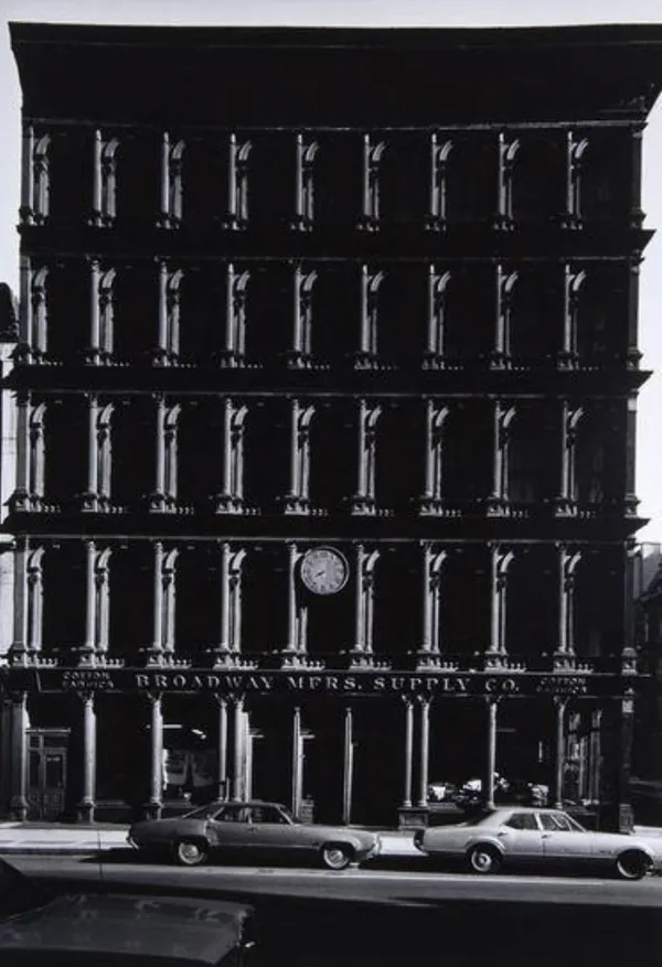 Elliott Erwitt, New York City , 1969