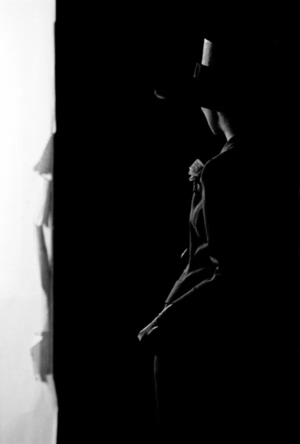 Jerry Schatzberg, Behind the Screen, Paris, 1962