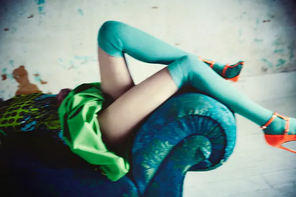 Esther Haase, Legs, London, 2014