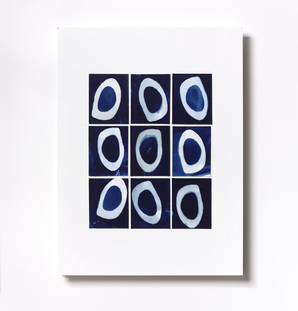 Joanne Dugan, Seclusion Meditation, #24, 2020