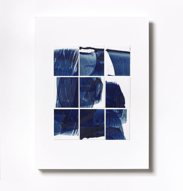 Seclusion Meditation, #30