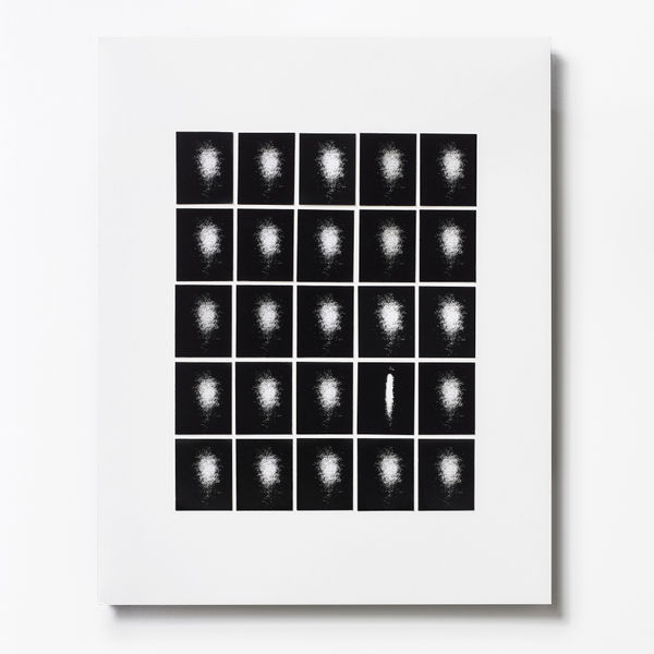 Multiples 25, Grid #2, New York City