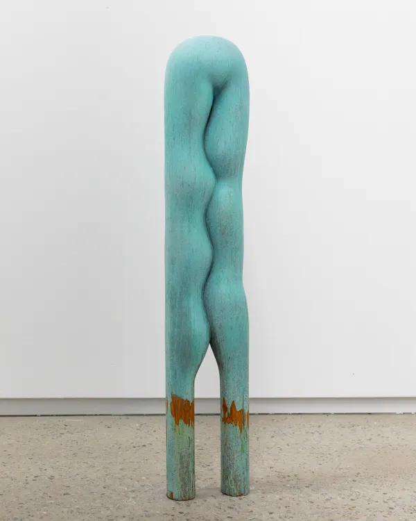 Michel de Broin, Piping 499 / Conduite 499, 2025