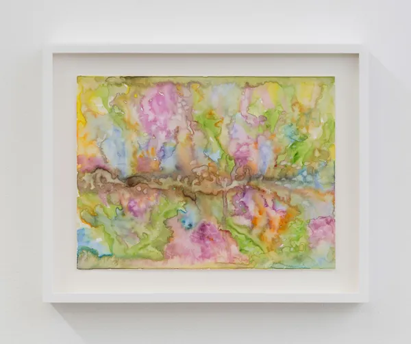 David Liss, No title, 2024