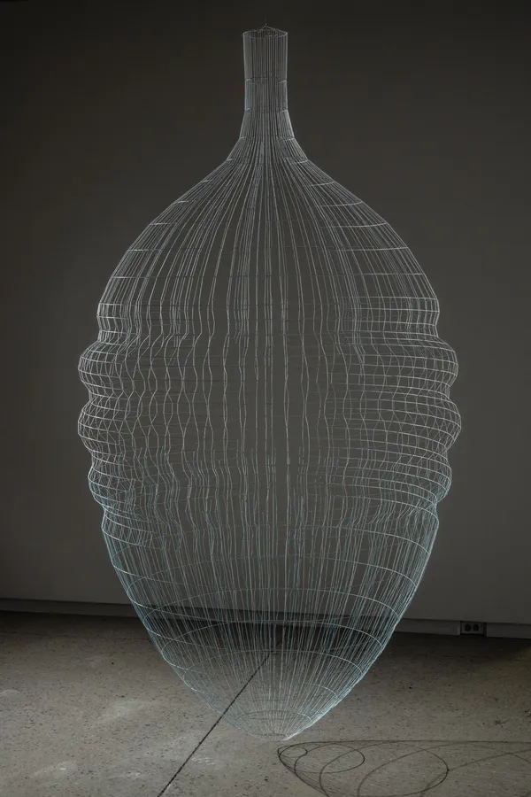 Sarah Stevenson, Horizon, 2025