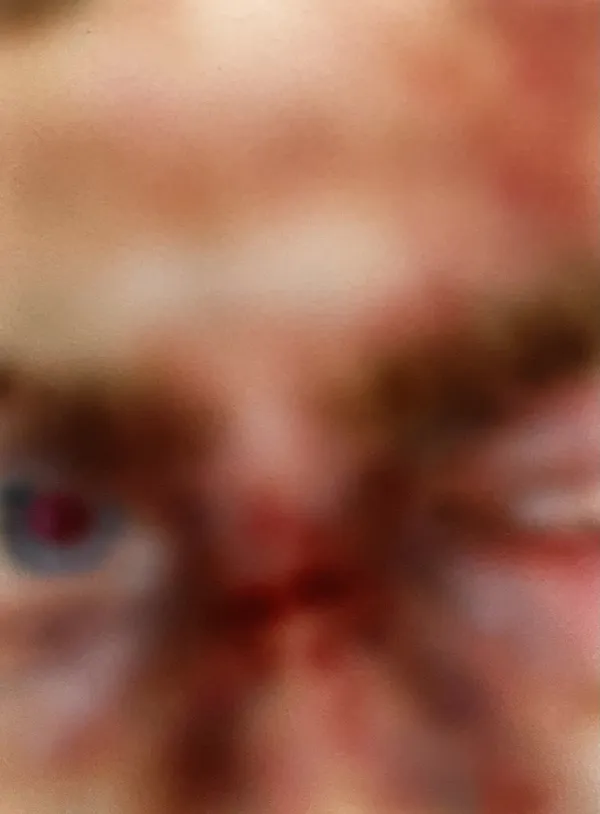 Jake Santos, The Passing, 2025