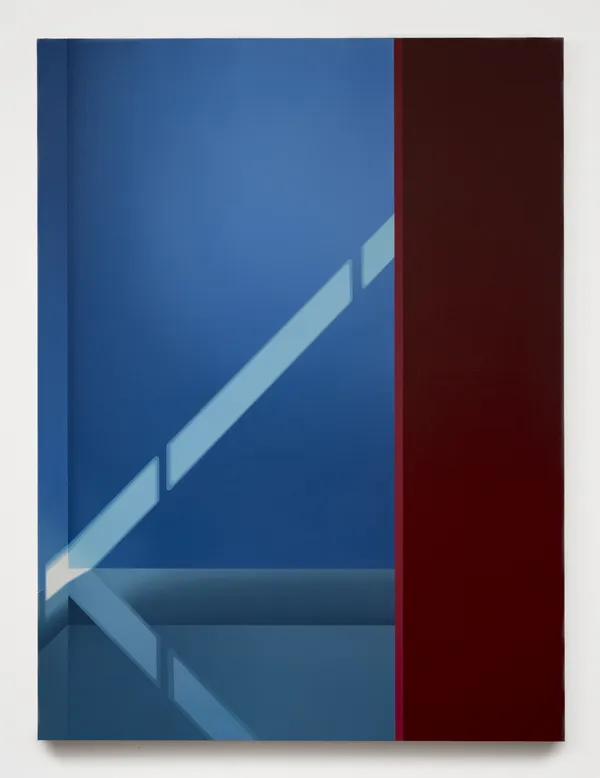 Pierre Dorion, Casa Gilardi XIV, 2025