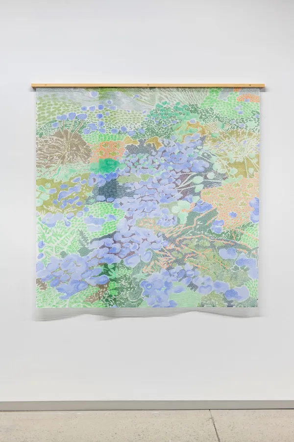 Myriam Dion, Jardin 1, 2022