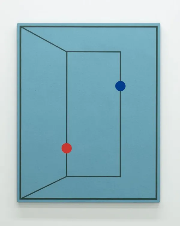 Daniel Langevin, SANS TITRE (AG), 2021