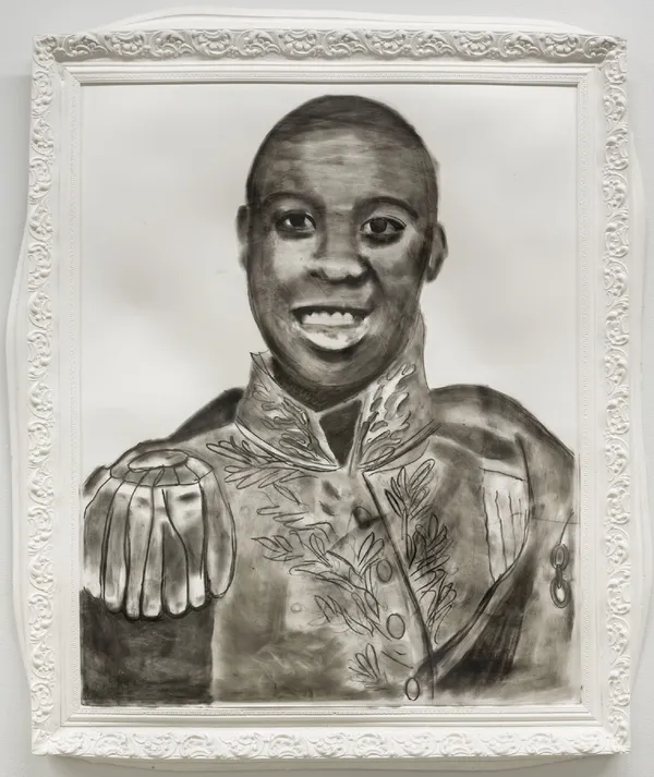 Stanley Février, Jean-Pierre Boyer d'après Ian Price, 2023