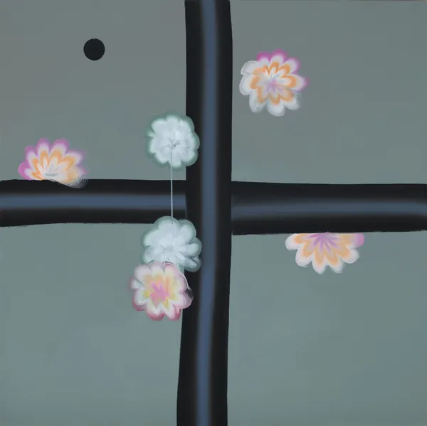 Wanda Koop, Sea Sage, 2023