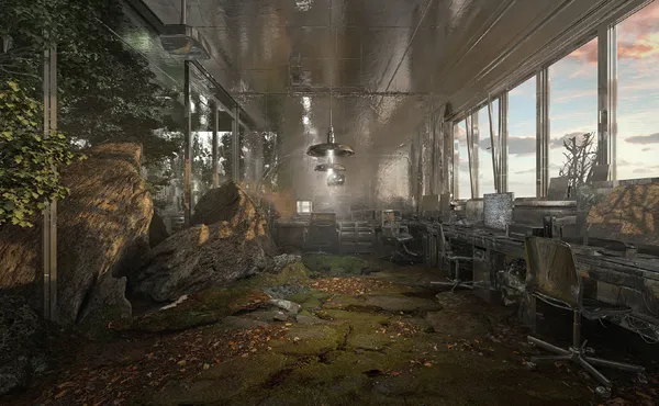 Nicolas Baier, Restitutif, 2022