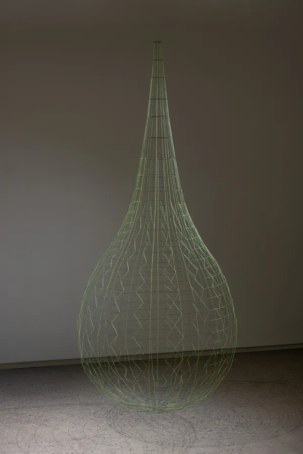Sarah Stevenson, Chlorophyll, 2025