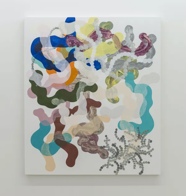 François Lacasse, Composé inorganique VI, 2013