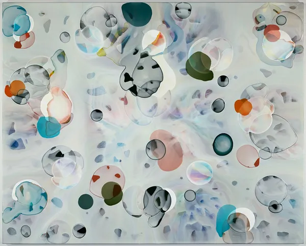 François Lacasse, Phénomènes improbables I, 2025