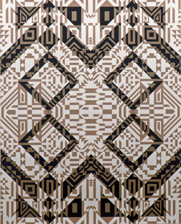 Caroline Monnet, Epsilon, 2021