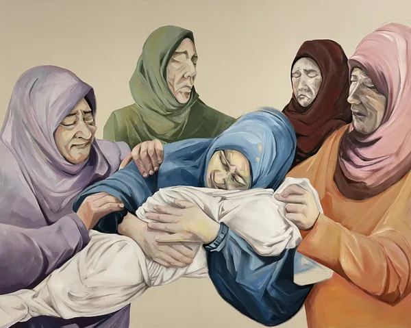 Stanley Février, Sans titre, 2025