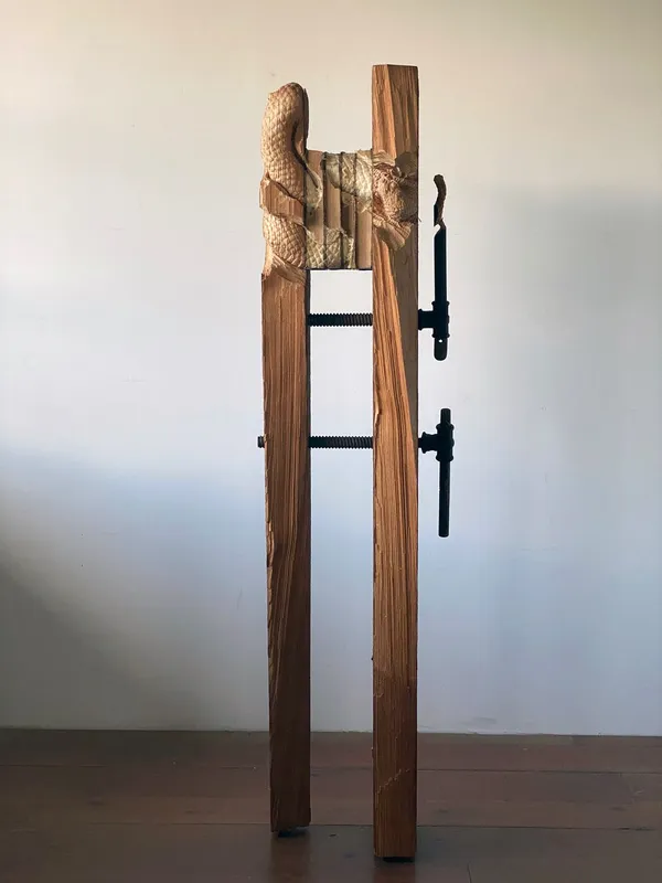 Maskull Lasserre, The Garden, 2021