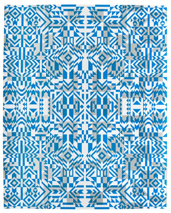 Caroline Monnet, Xi, 2022