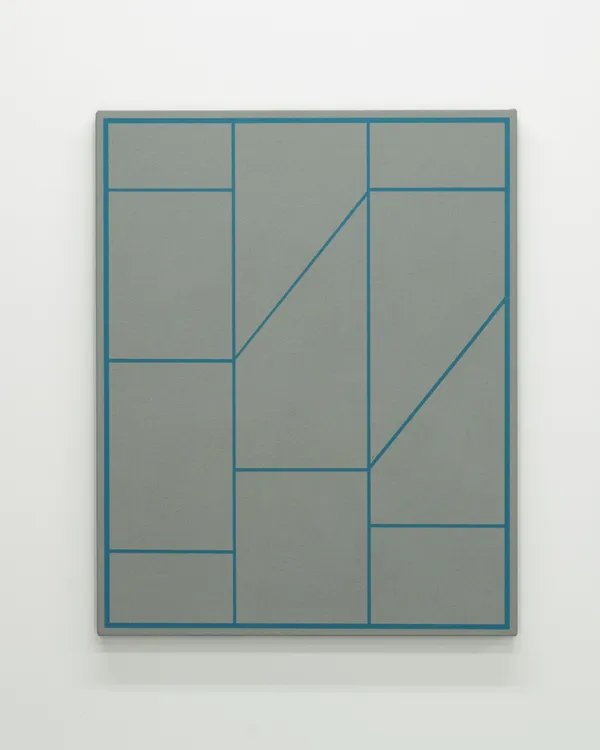 Daniel Langevin, SANS TITRE (CRP), 2021