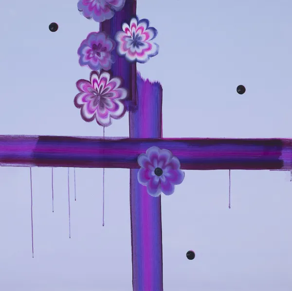 Wanda Koop, French Lilac, 2023