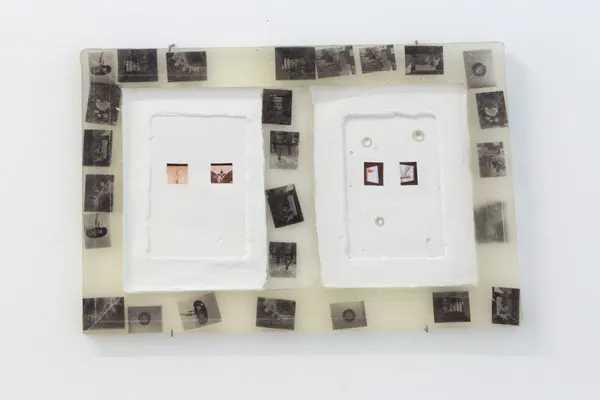 Paula McLean, Portico, 2024