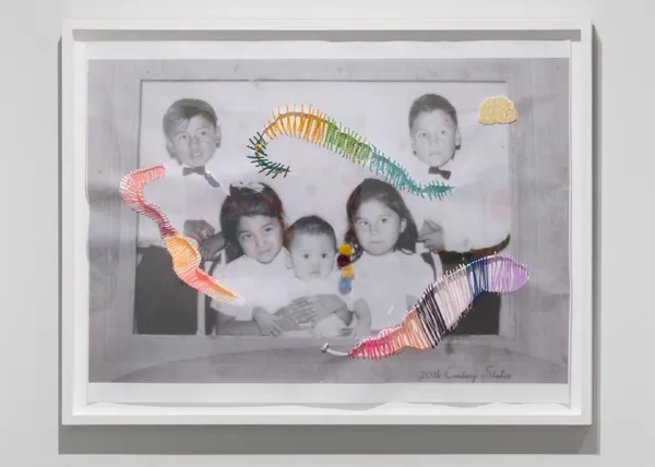 Michelle Sound, Siblings, 2024