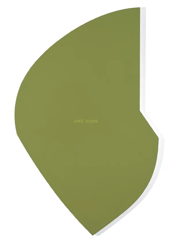 Francine Savard, Une zone verte, 2002