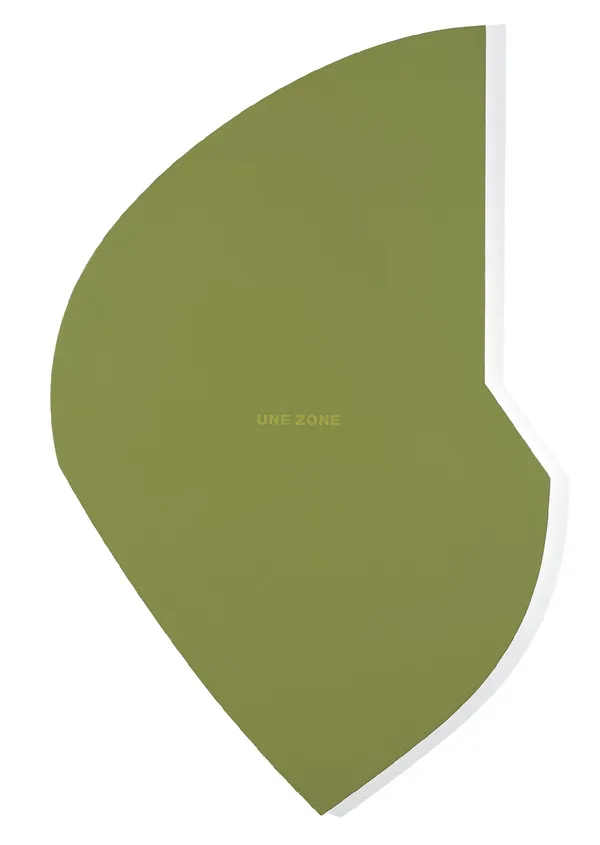 Francine Savard, Une zone verte, 2002