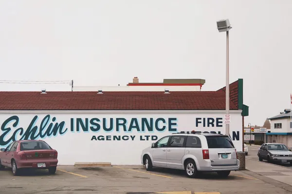 Mike Bayne, Echlin Insurance, 2019