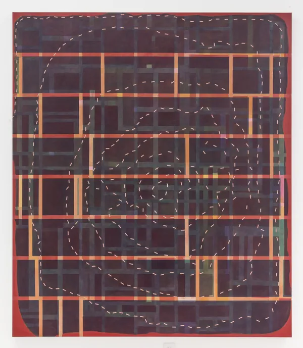 Patrick Howlett, system of the series, 2015