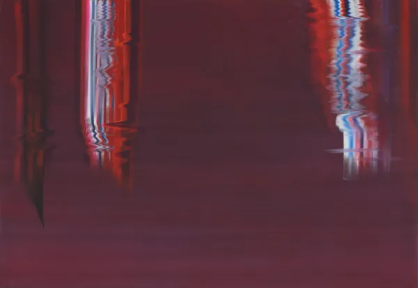 Wanda Koop, In Absentia, 2016