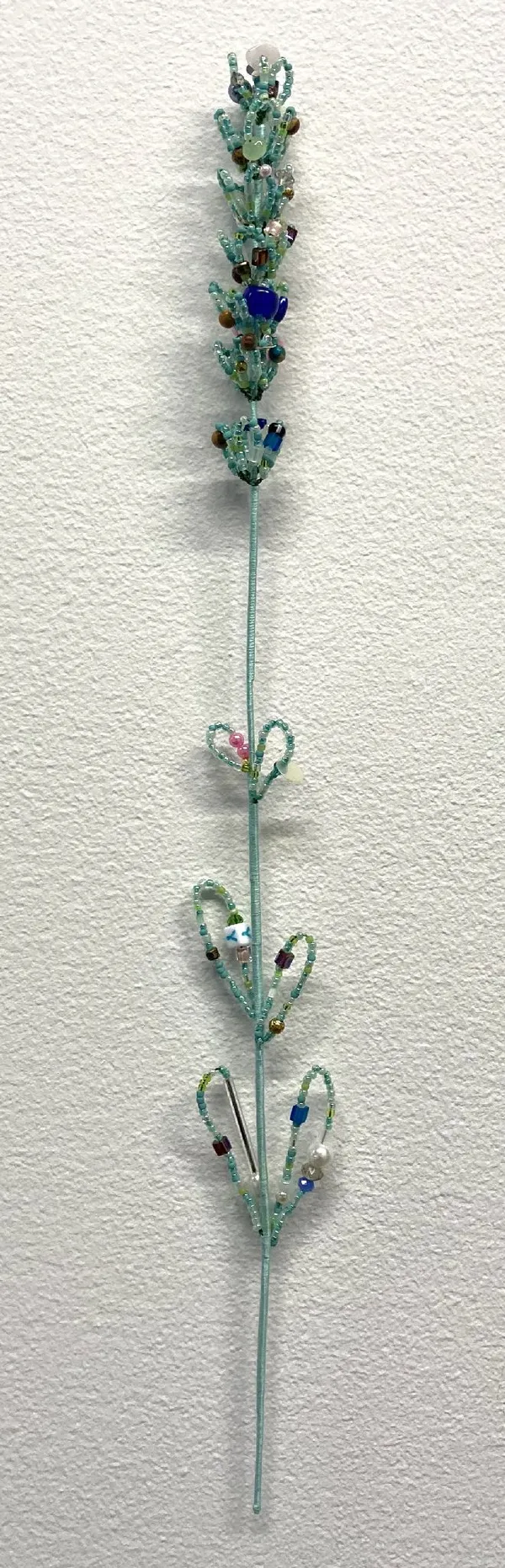 Théo Bignon, Fausse lavande, 2024