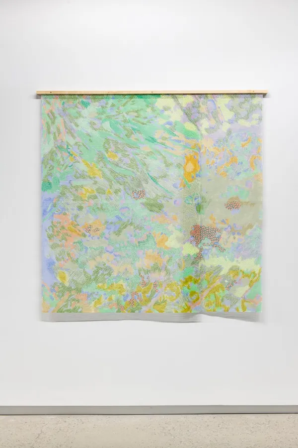 Myriam Dion, Jardin 2, 2022