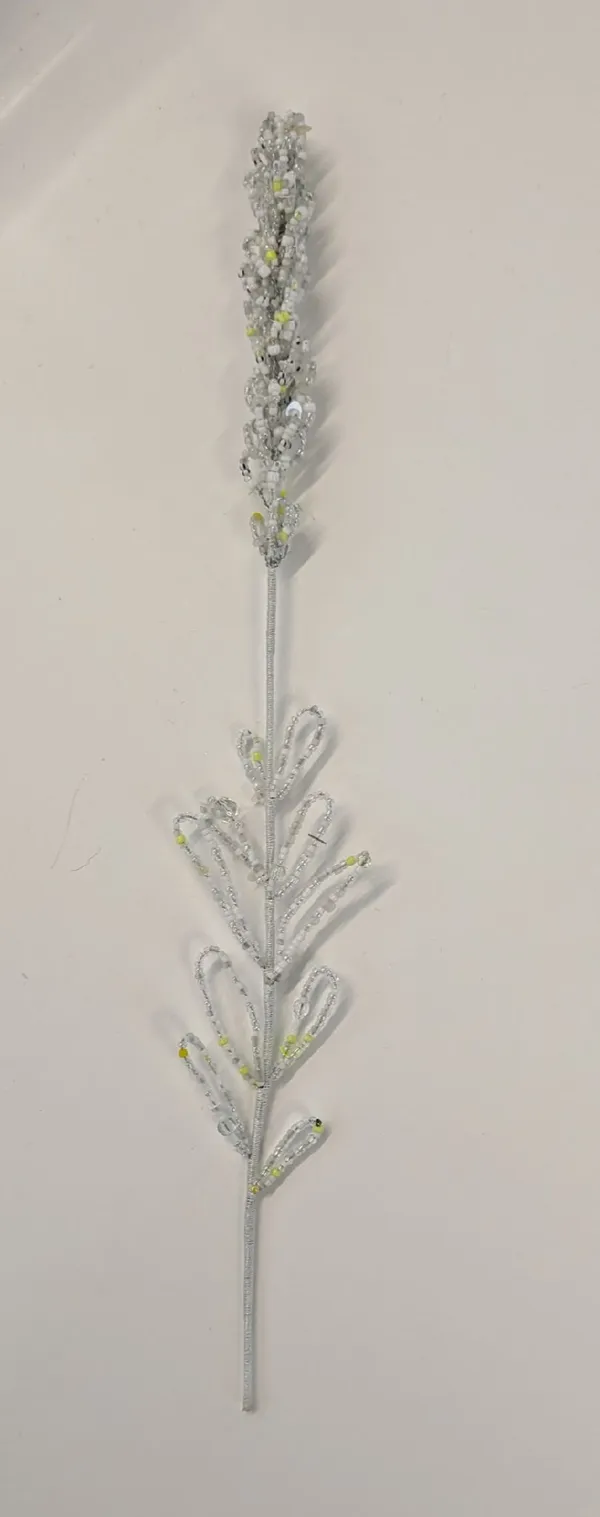 Théo Bignon, Fausse lavande, 2024