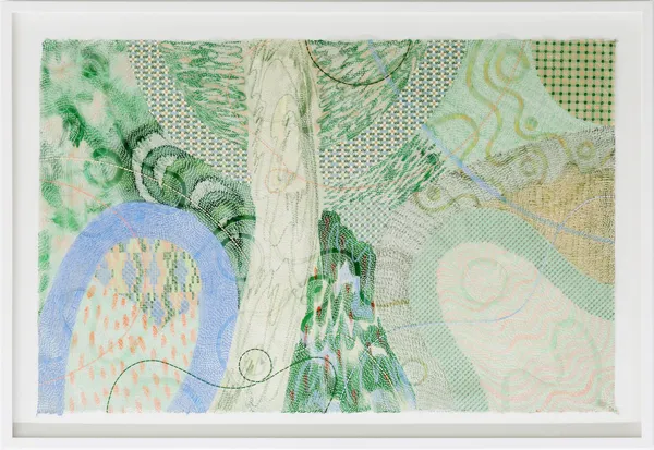 Myriam Dion, Tracé 1, 2022