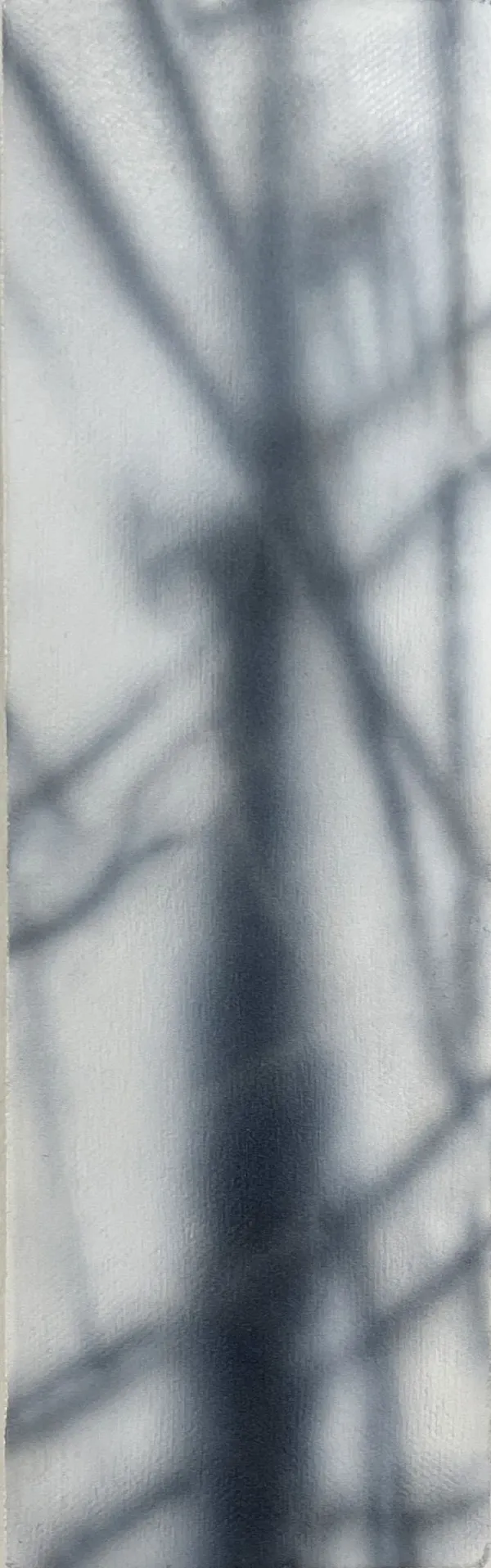 Connor Rothe, The static hum, 2024