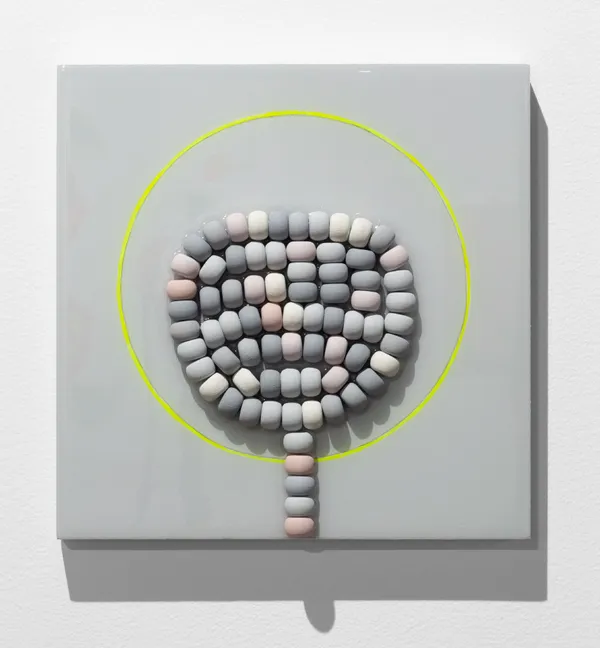 Renée Condo, Nugumij’ij, 2024