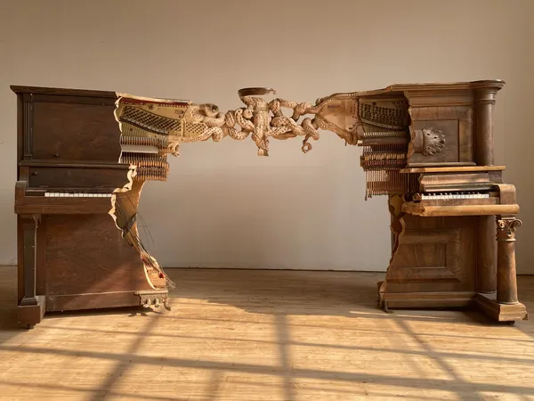 Maskull Lasserre, Third Octave, 2023