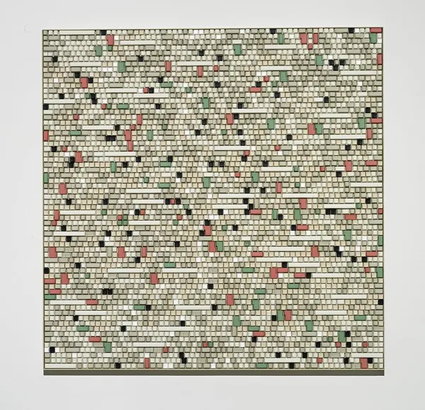 Nicolas Baier, Touches, 2022